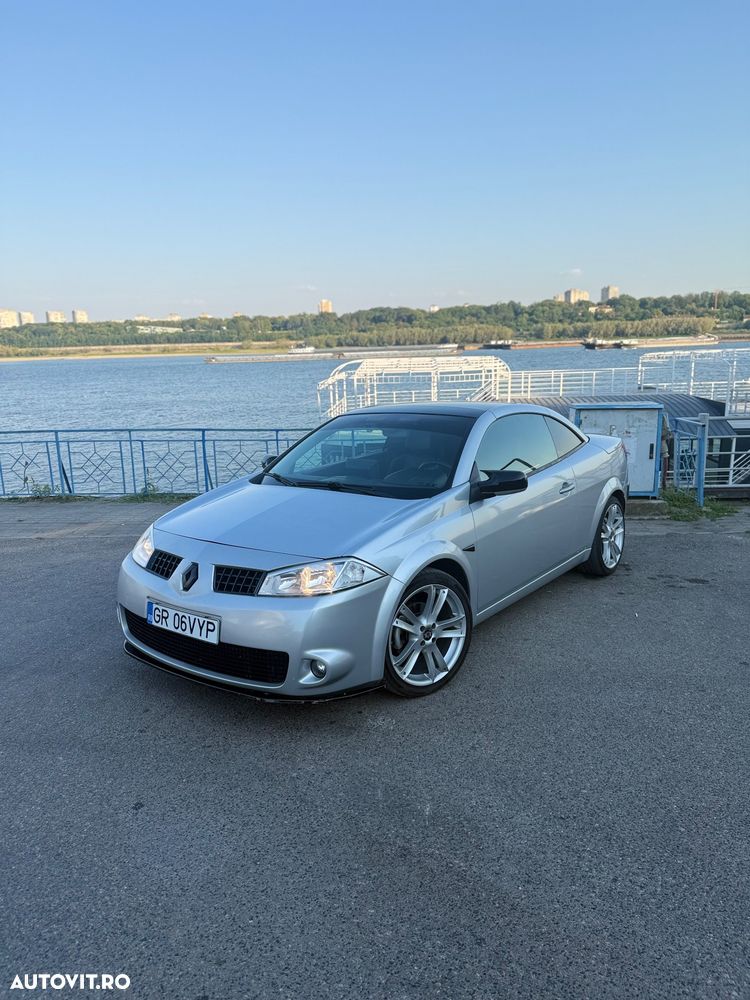 Renault Megane 2.0 Aut. Dynamique - 1