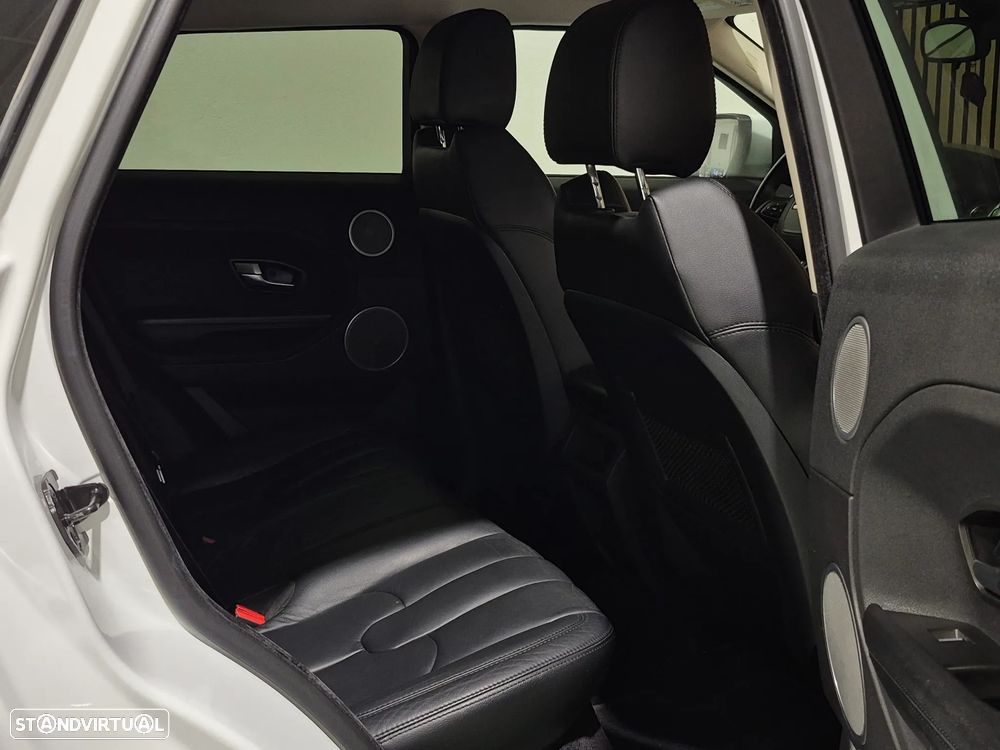 Land Rover Range Rover Evoque 2.2 eD4 Dynamic - 38
