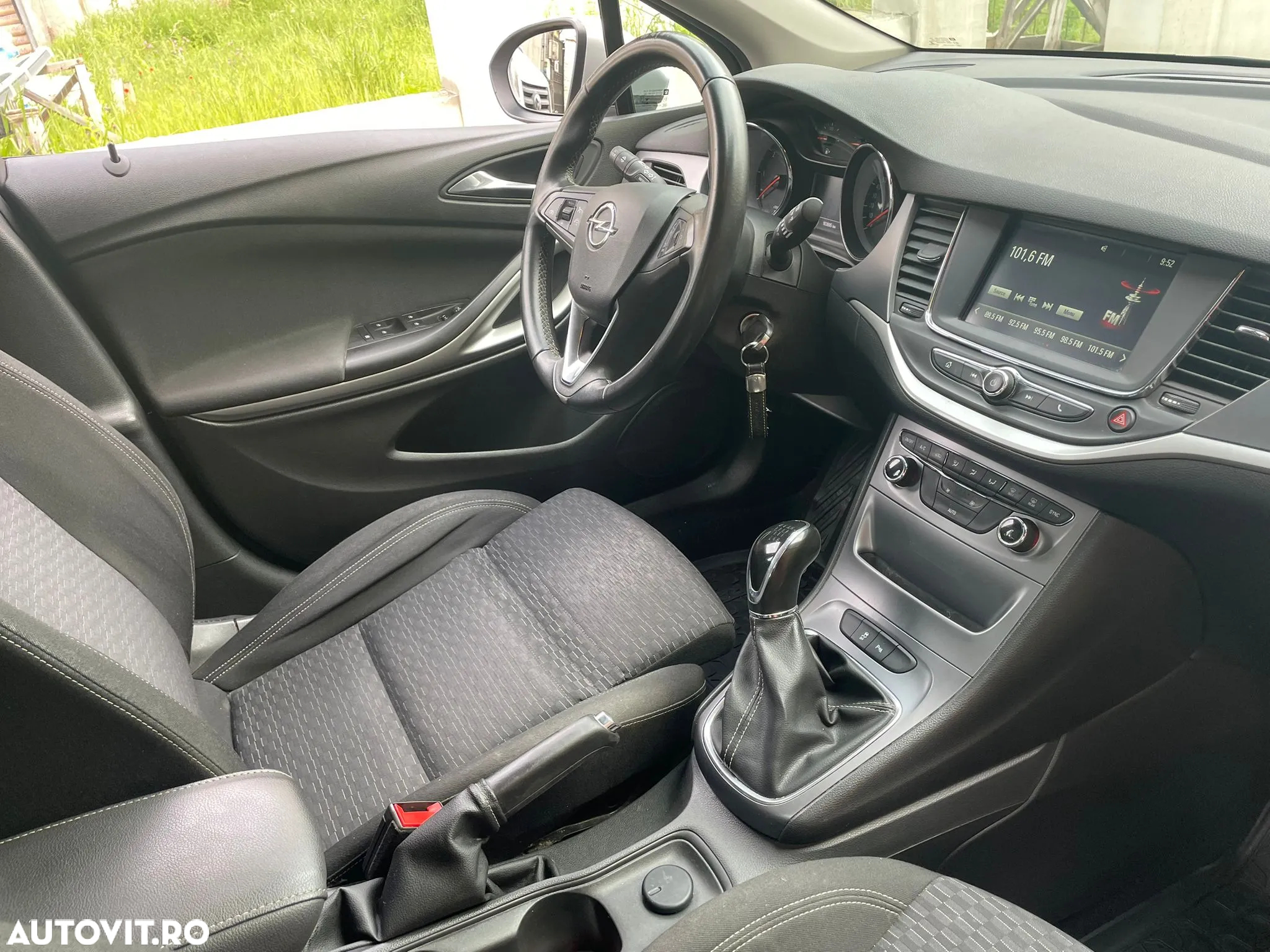 Opel Astra Sport Tourer 1.6 CDTI ECOTEC Dynamic - 6