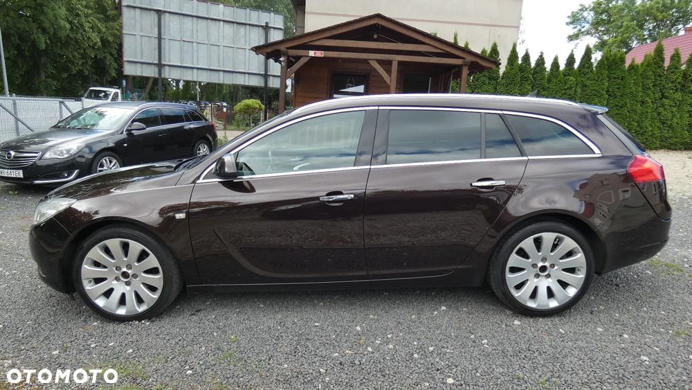 Opel Insignia 2.0 CDTI Cosmo - 5