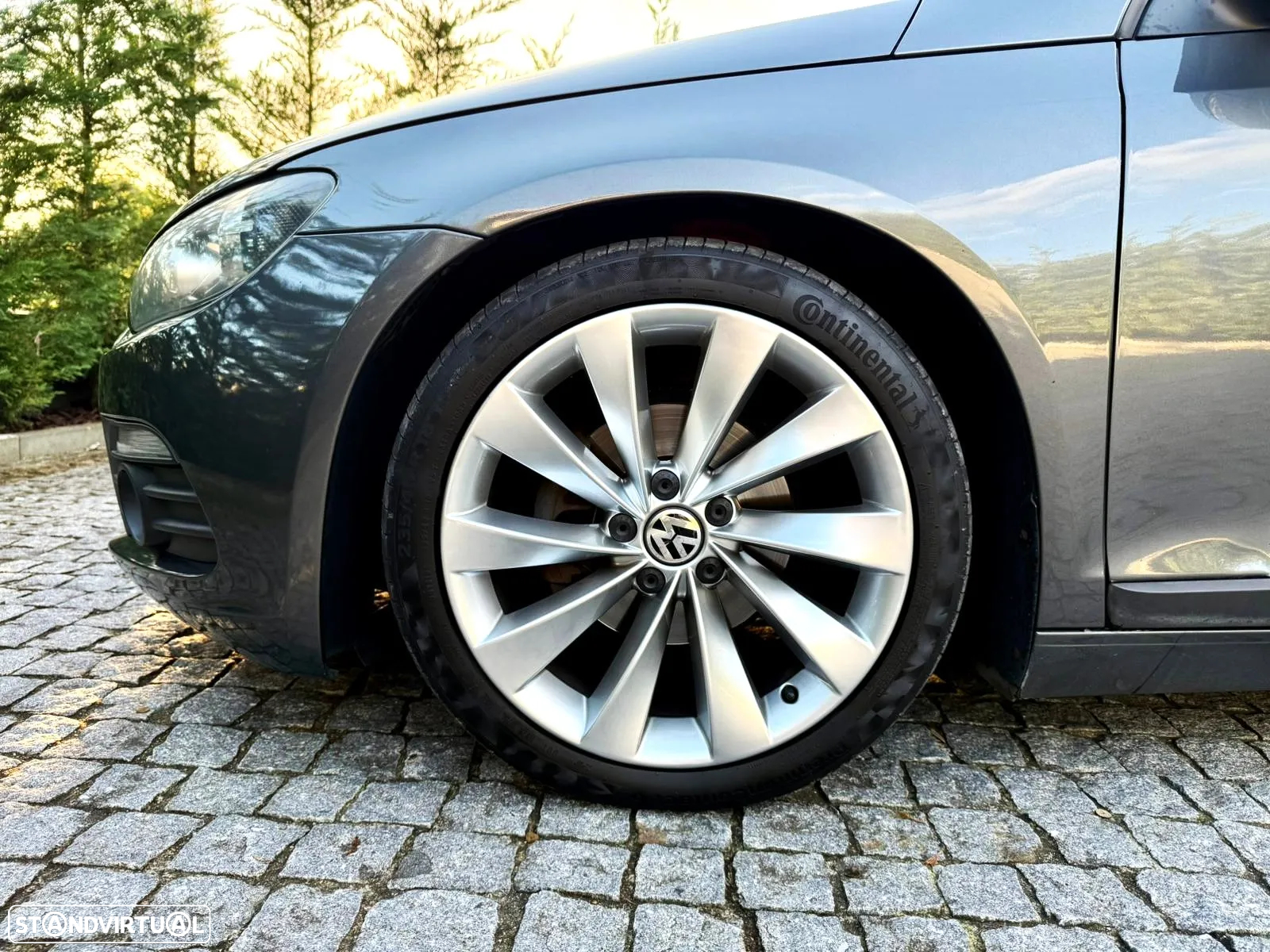 VW Scirocco 2.0 TDI Sport DSG - 4
