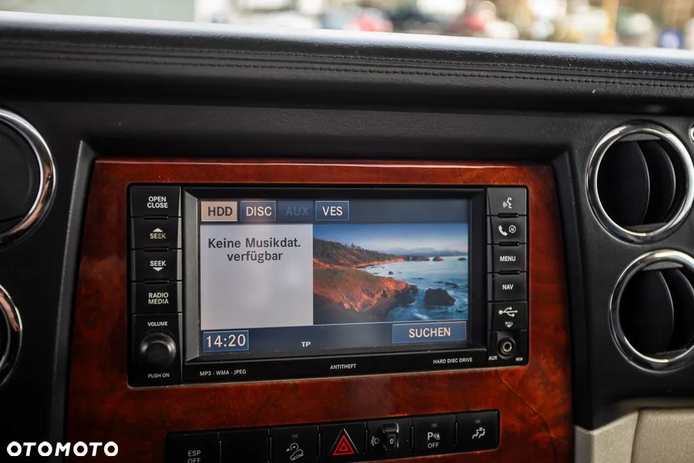 Jeep Commander 3.0 CRD Overland - 35