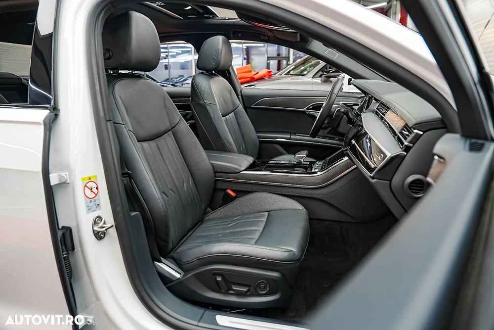 Audi A8 A8L 55 TFSI quattro Tiptronic MHEV - 8