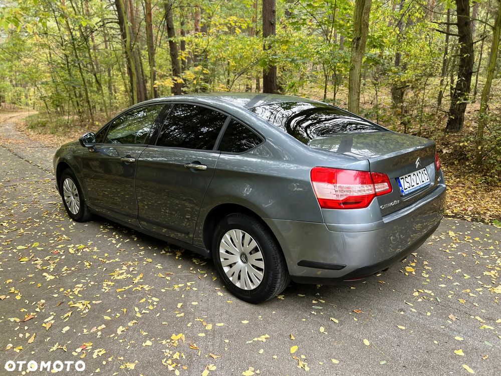 Citroën C5 - 3