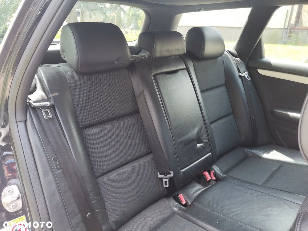Fotel Kanapa Boczki Kompletny Środek AUDI A4 B6 S-line Kombi  00-04 - 7