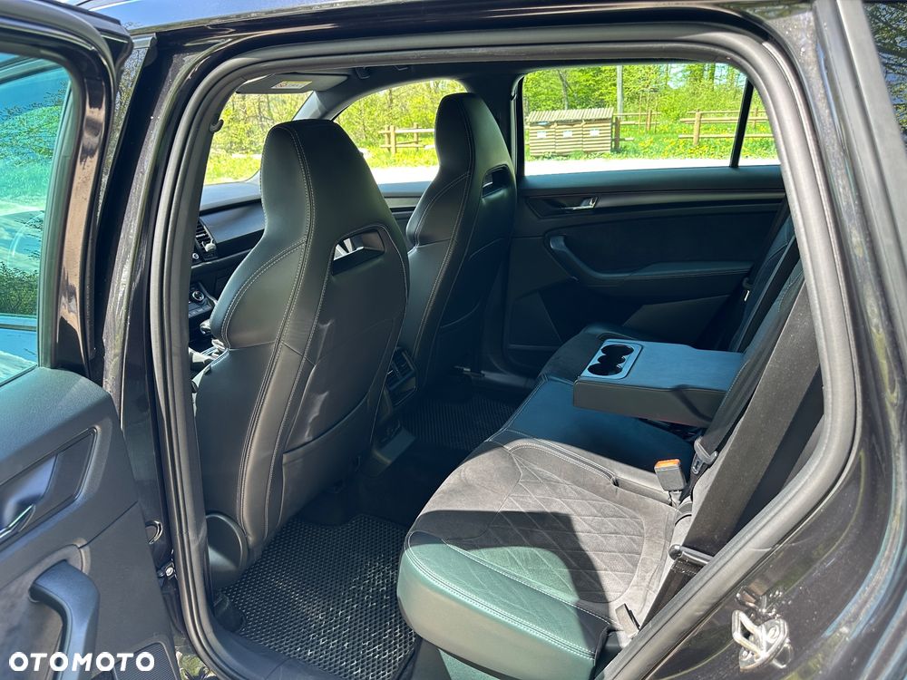 Skoda Kodiaq 2.0 TSI 4x4 Sportline DSG - 9