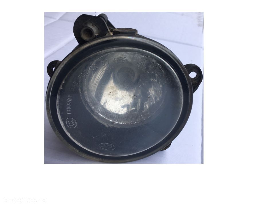 Halogen w zderzak przedni lewy XBJ000052 Range Rover 3 III LM L322 - 1