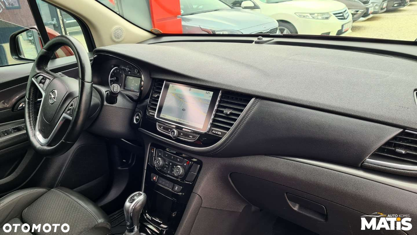 Opel Mokka - 25