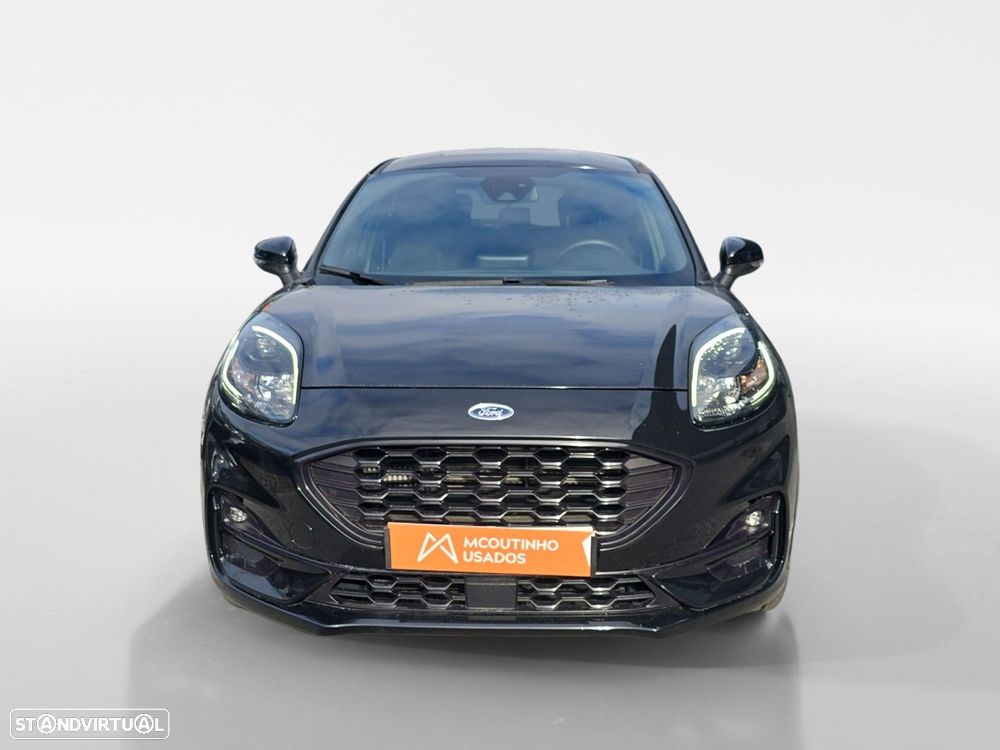 Ford Puma 1.0 EcoBoost ST-Line Aut. - 8