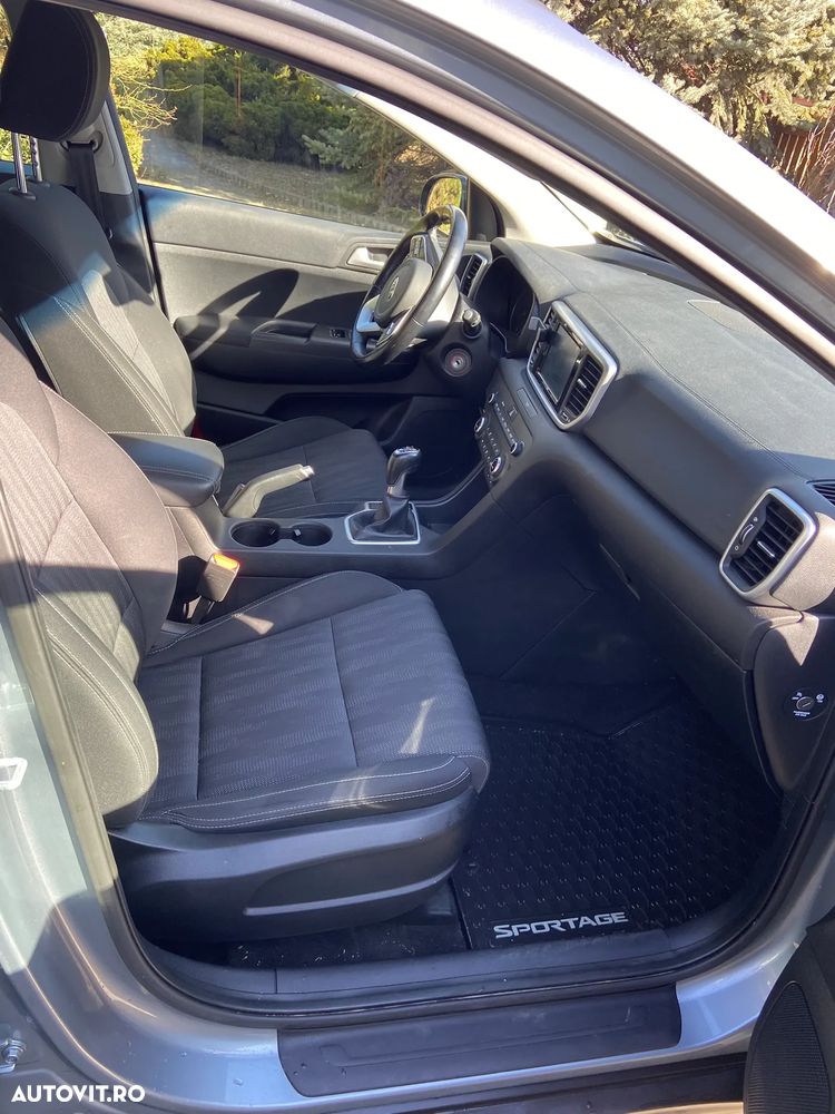 Kia Sportage 1.6 T-GDI 6MT 4x4 Classic - 11