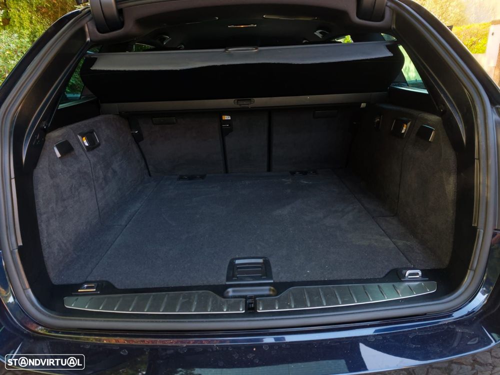 BMW 520 d Aut. - 16