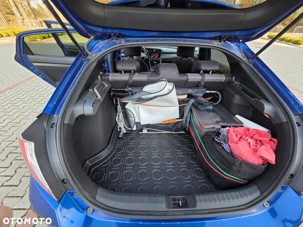 Honda Civic 1.5 T Sport Plus - 21