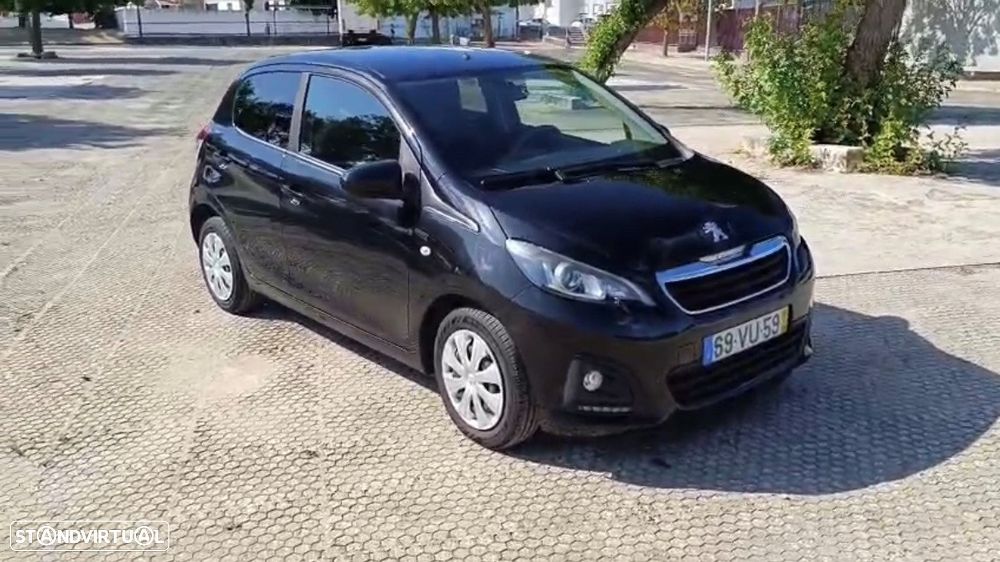 Peugeot 108 1.0 VTi Style - 1