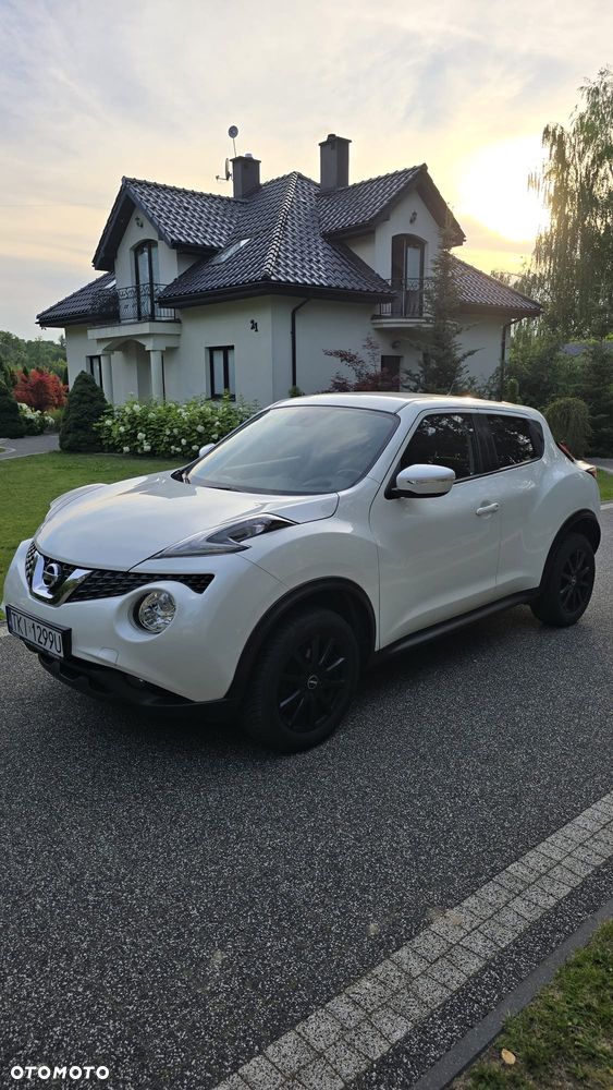 Nissan Juke 1.5 dCi Acenta - 1