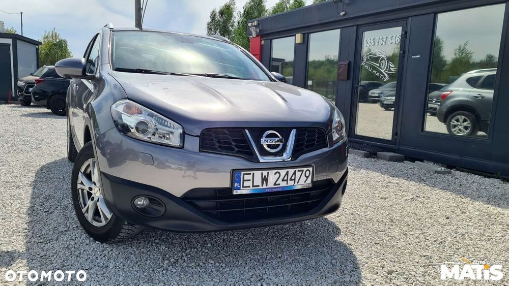 Nissan Qashqai - 8