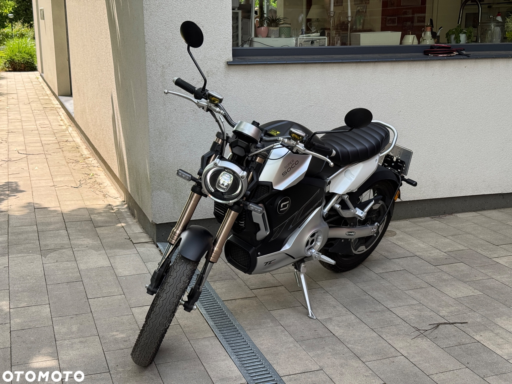 Super Soco TC MAX - 12