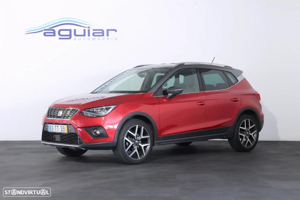 SEAT Arona 1.0 TSI Xcellence DSG - 2