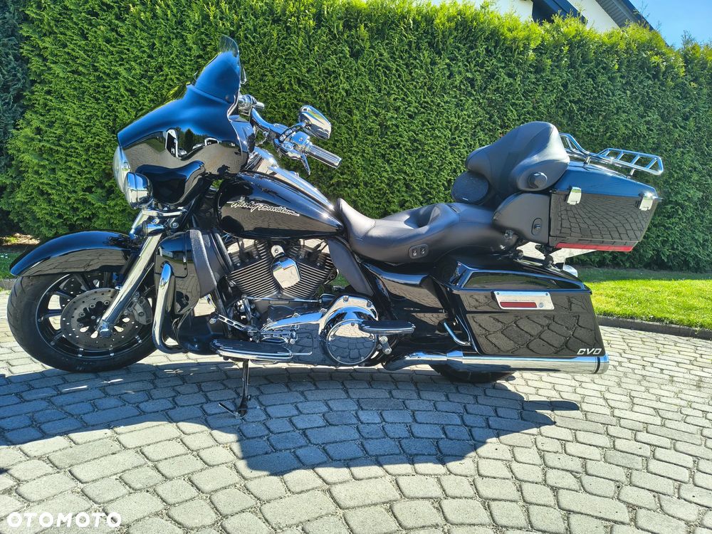 Harley-Davidson Electra - 3