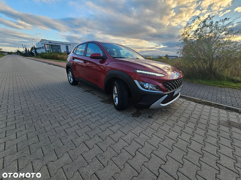 Hyundai Kona 2022 photo 5