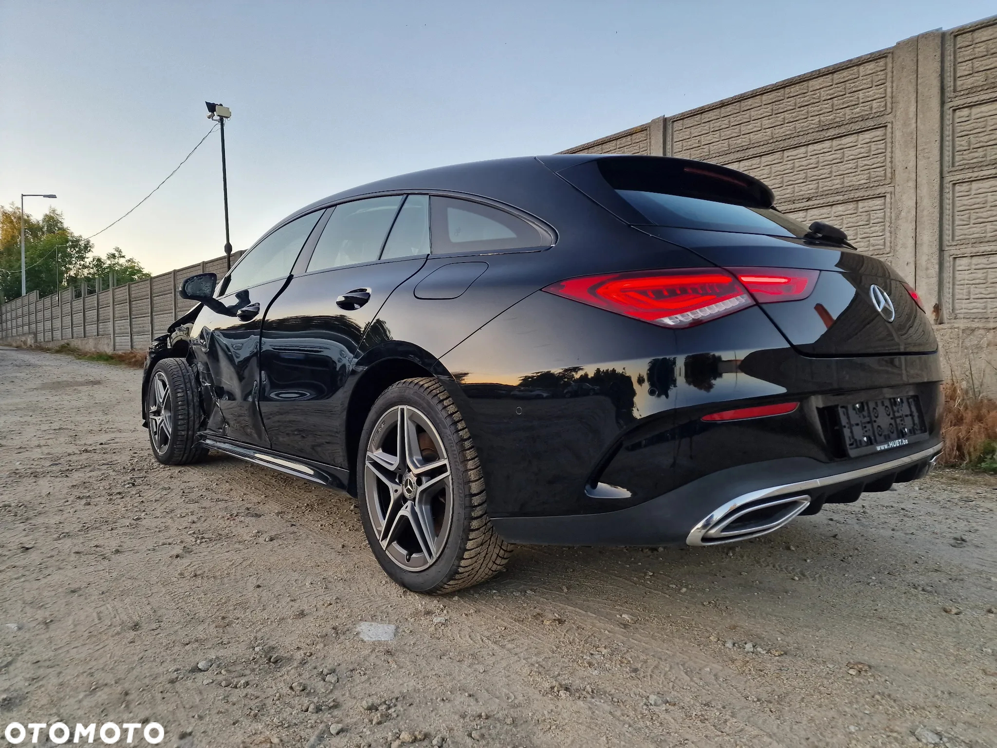Mercedes-Benz CLA 250 e Shooting Brake 8G-DCT AMG Line - 36