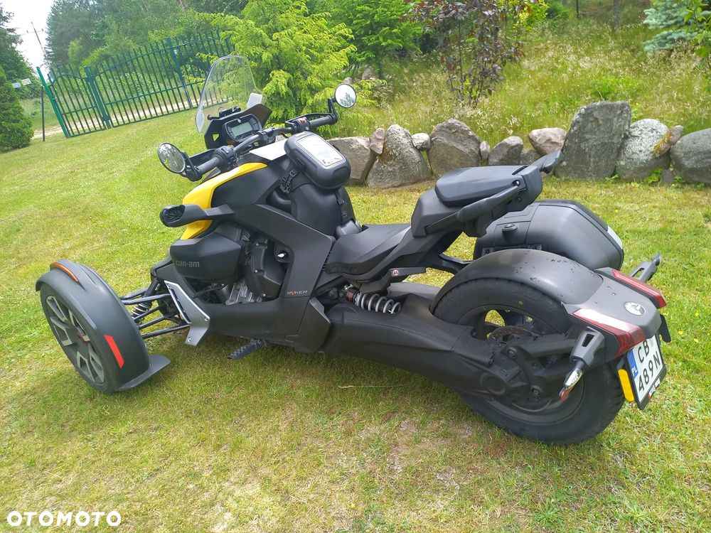 Can-Am Ryker - 7