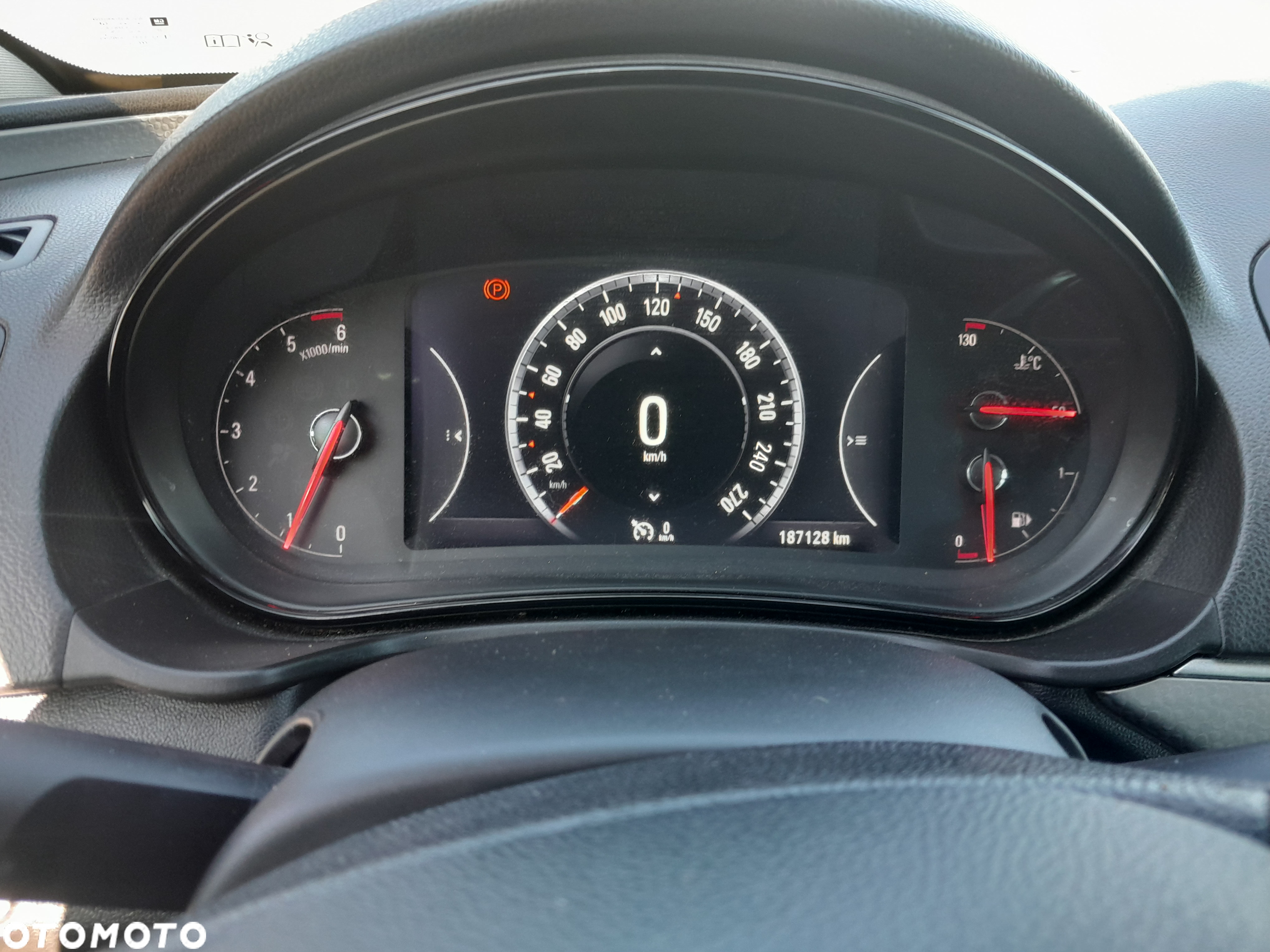 Opel Insignia 1.6 CDTI Cosmo ecoFLEX S&S - 15