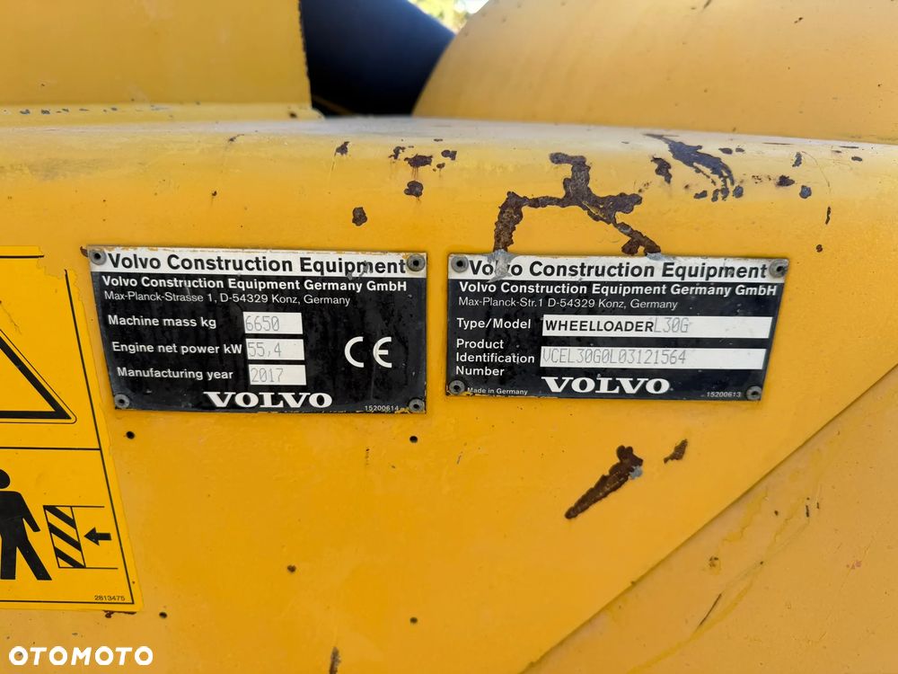 Volvo L 30 G - 10