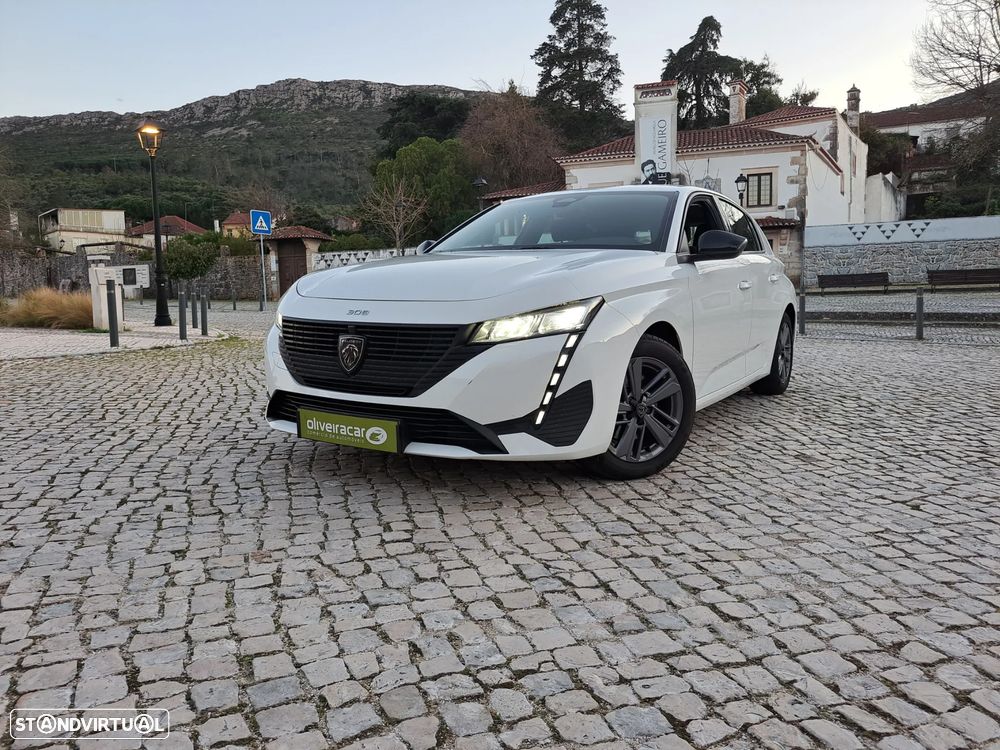 Peugeot 308 BlueHDi 130 Active Pack - 6