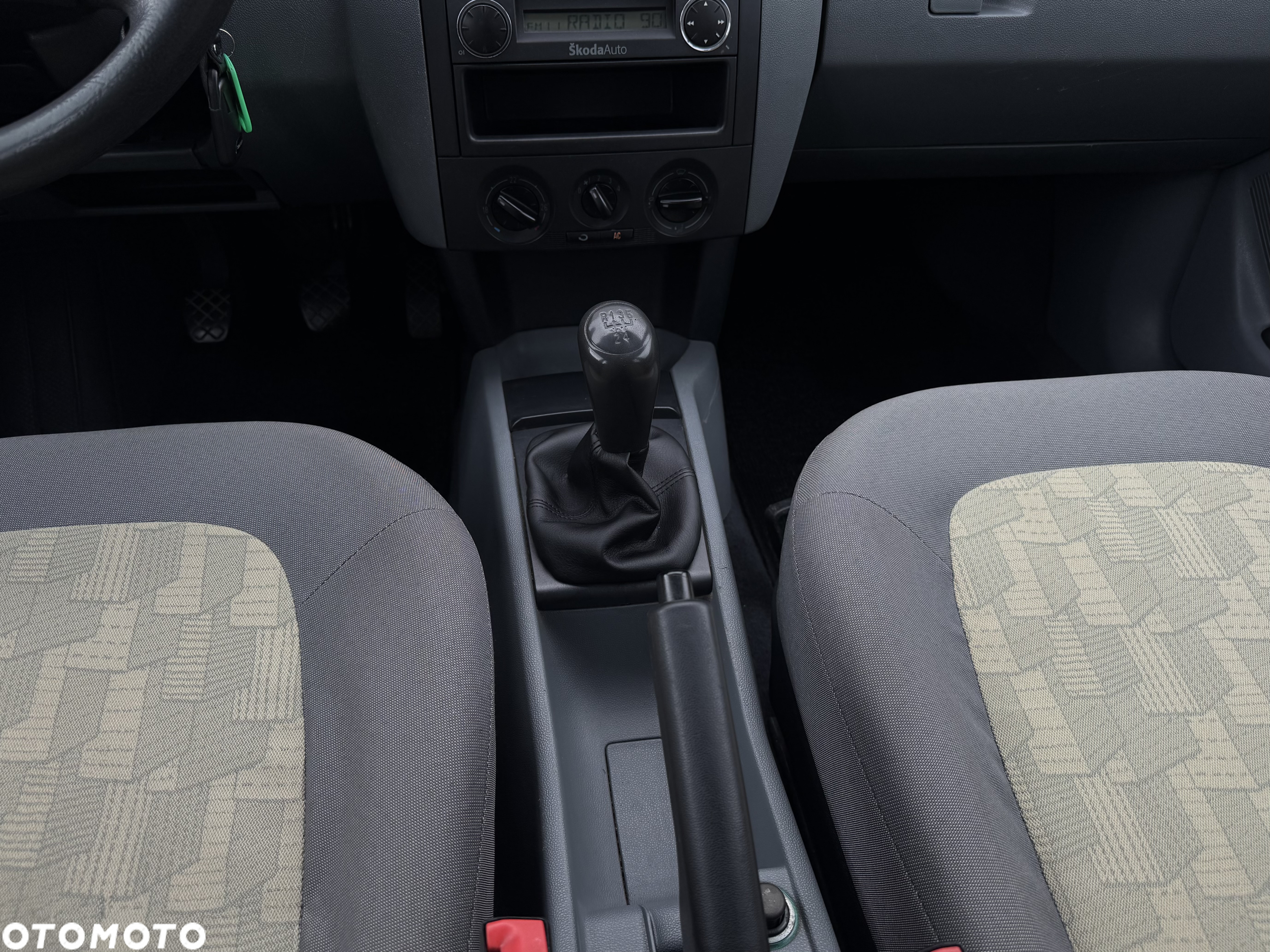 Skoda Fabia 1.4 Comfort - 17