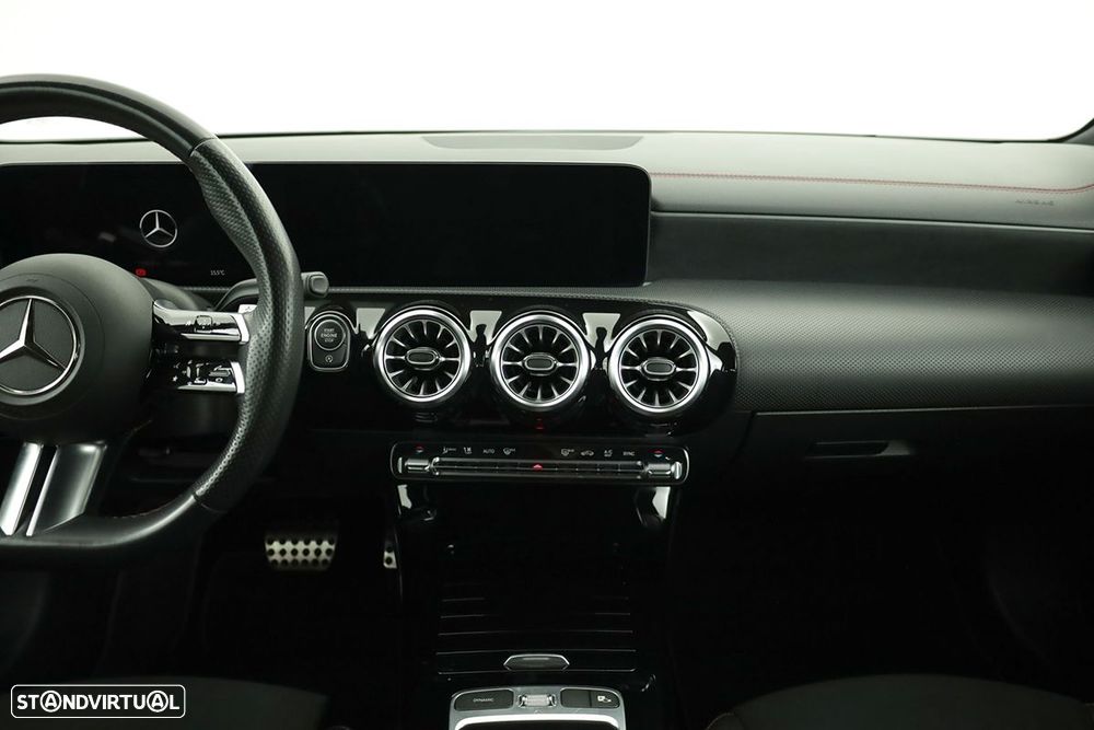 Mercedes-Benz CLA 180 d AMG Line Aut. - 9