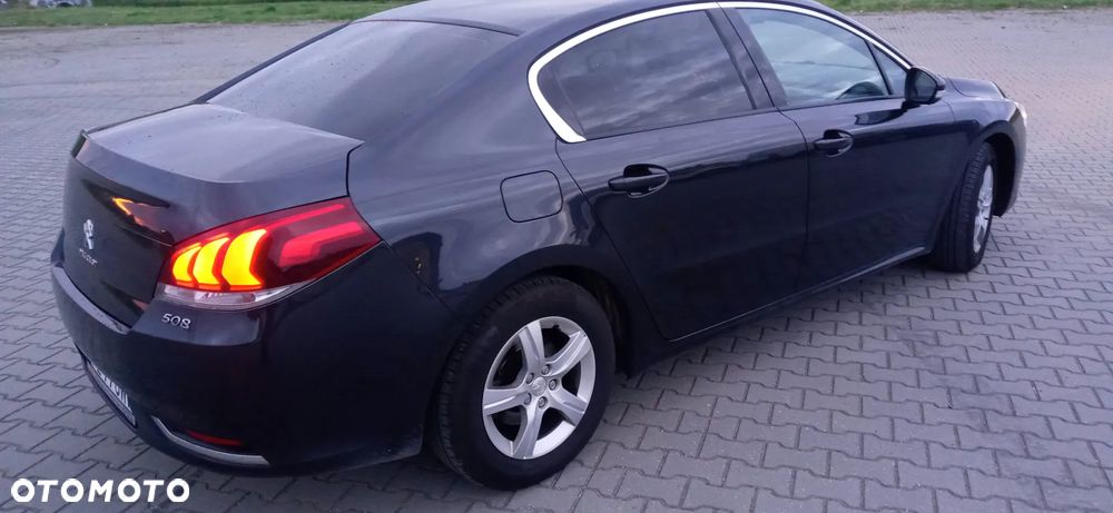 Peugeot 508 2.0 HDi Active - 3