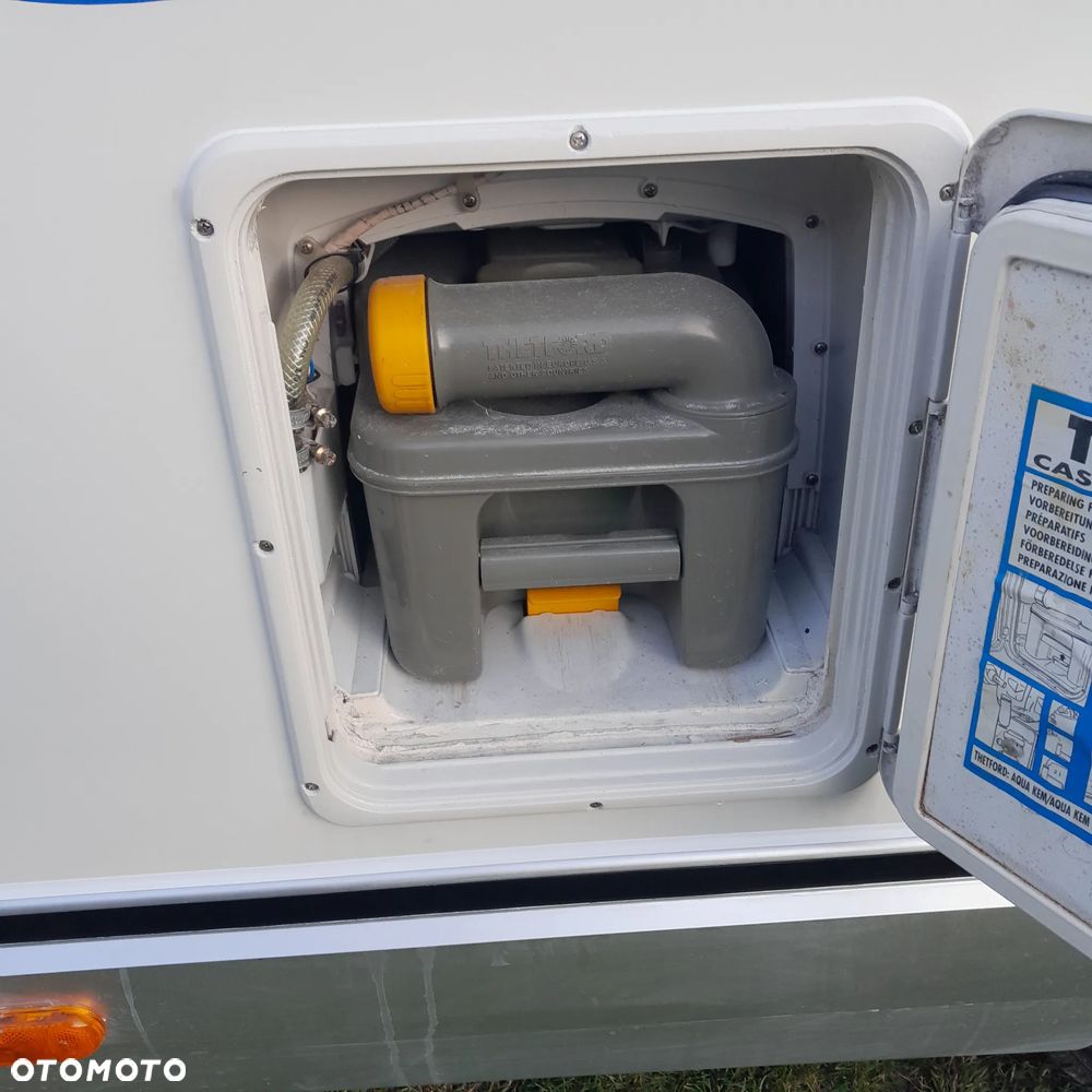 Fiat Kamper Ducato - 23