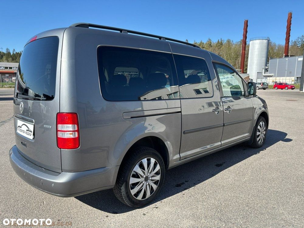 Volkswagen Caddy - 6