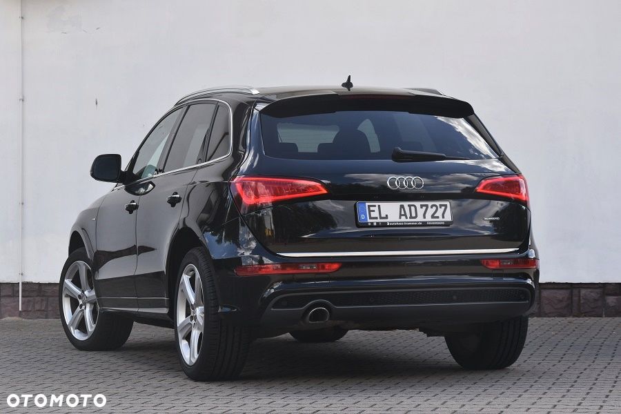 Audi Q5 2.0 TDI Quattro (clean diesel) S tronic - 11