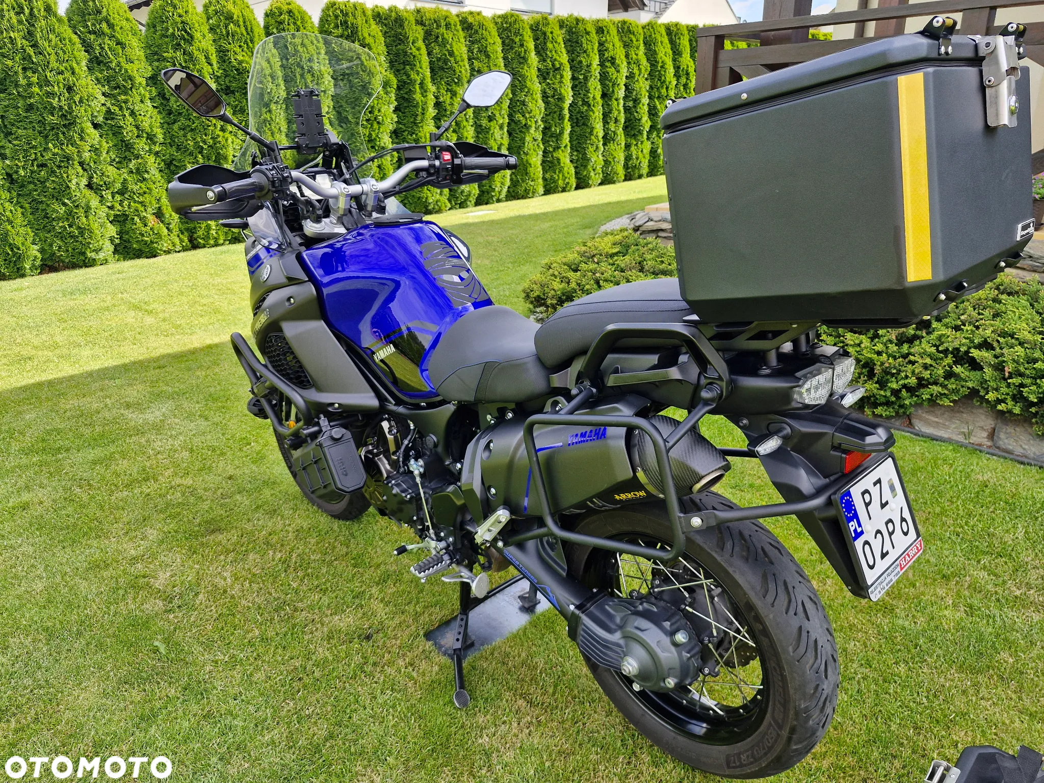 Yamaha Super Tenere - 10