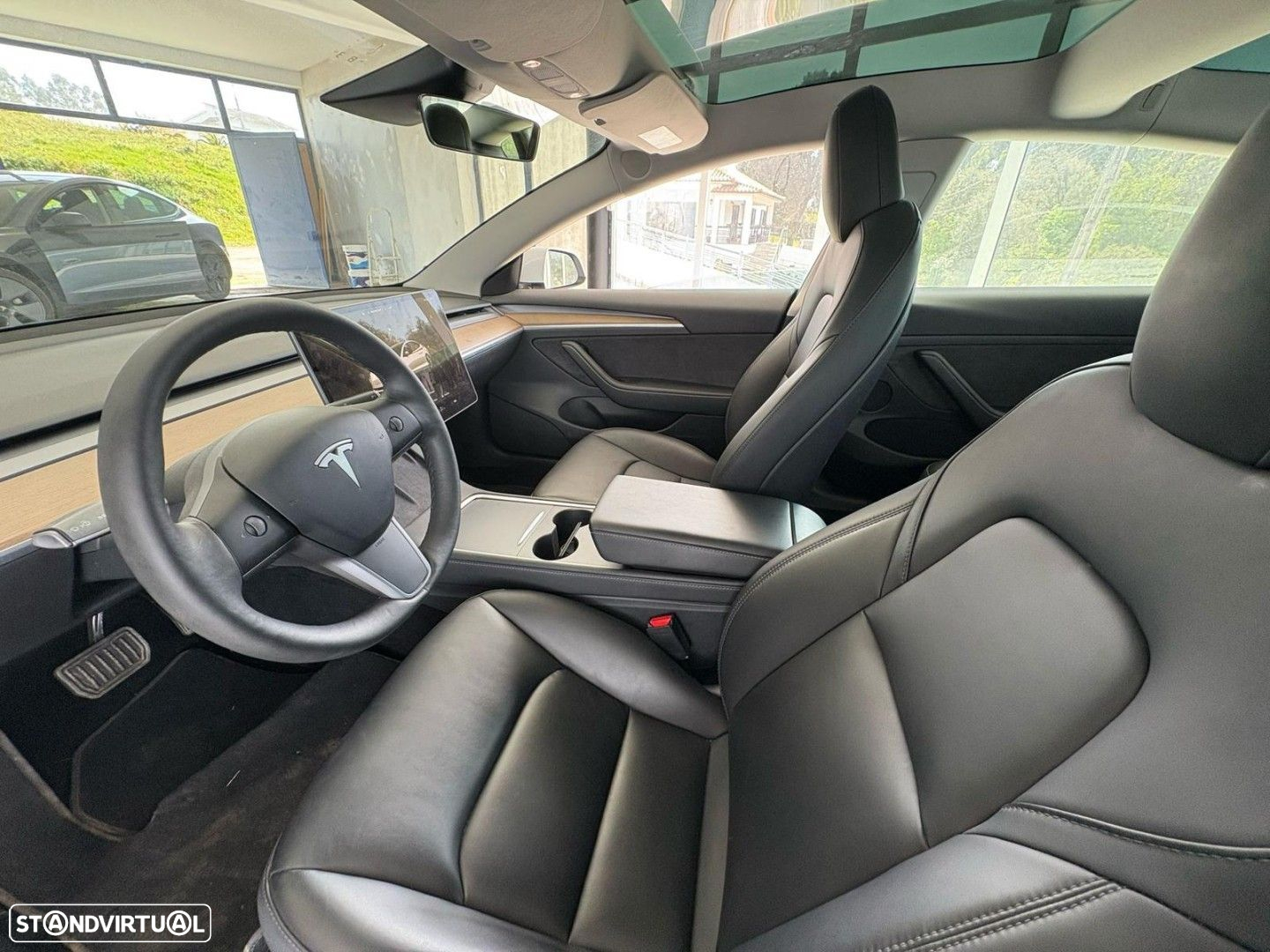 Tesla Model 3 Long Range AWD Dual Motor - 3