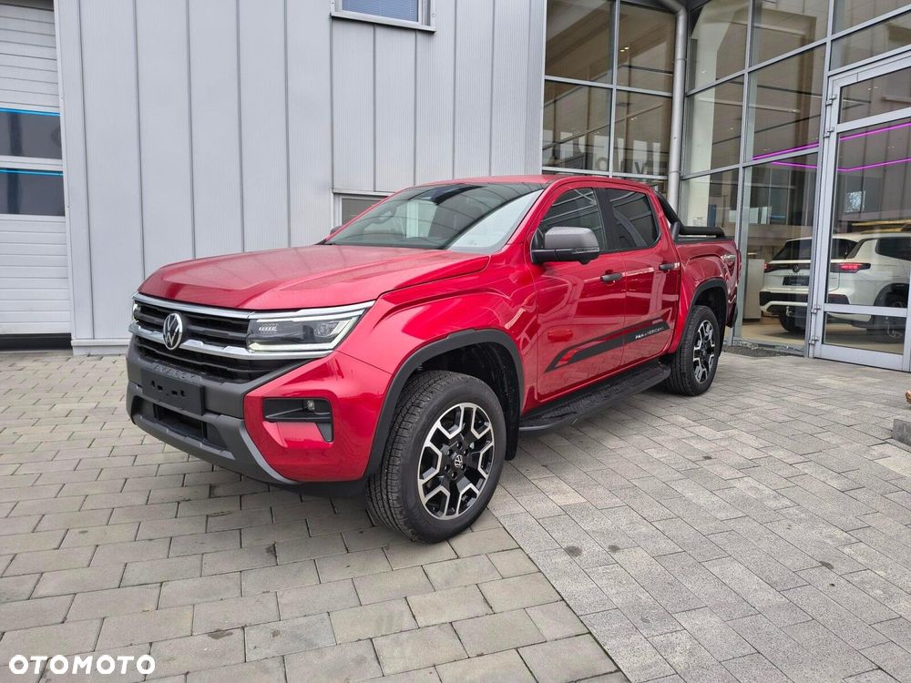 Volkswagen Amarok