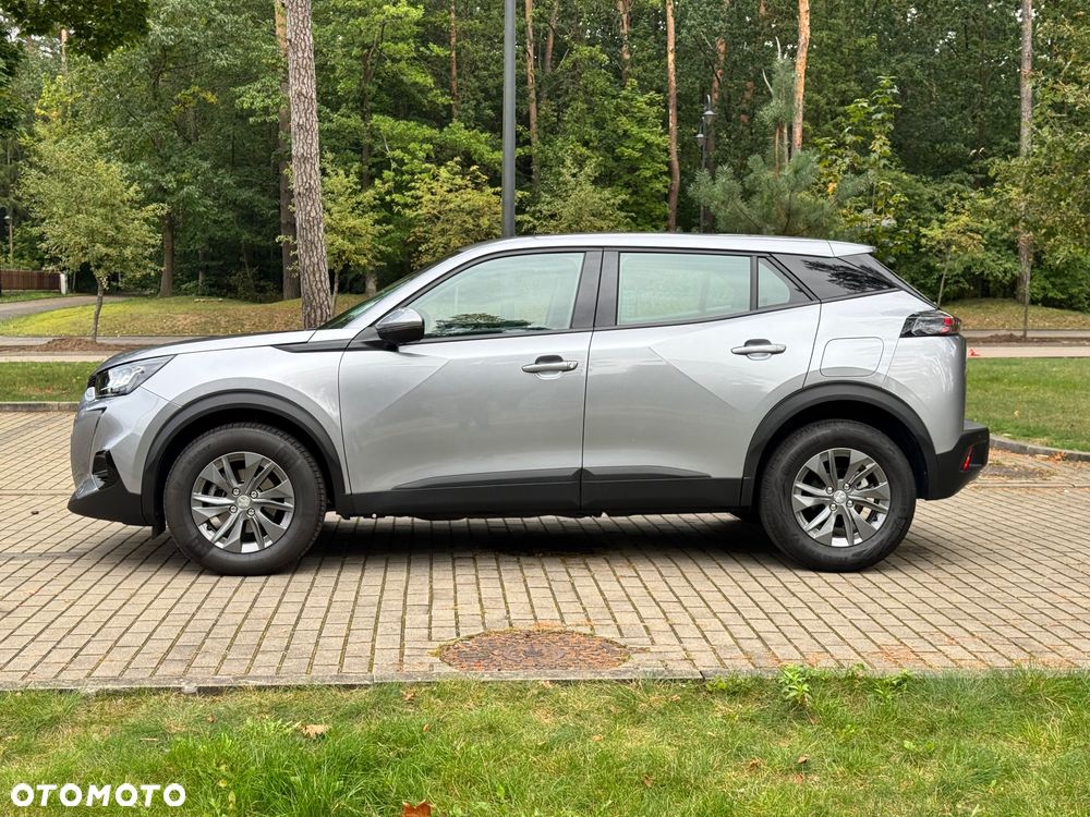 Peugeot 2008 PureTech 130 EAT8 Active Pack - 3