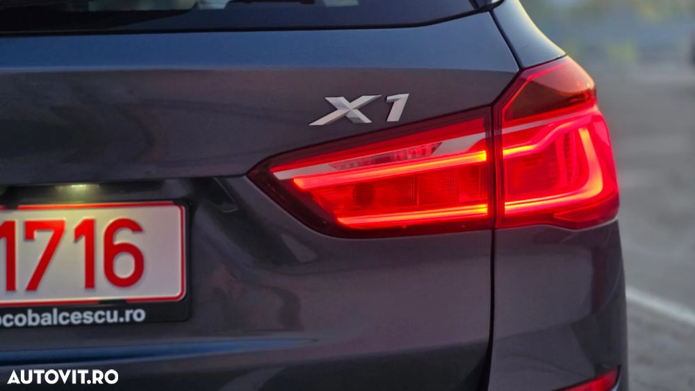 BMW X1 xDrive25d AT M Sport - 32
