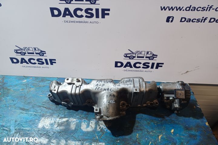Galerie admisie 03L129711E 03L129086 2.0 CBAB Volkswagen VW Passat B6 - 1