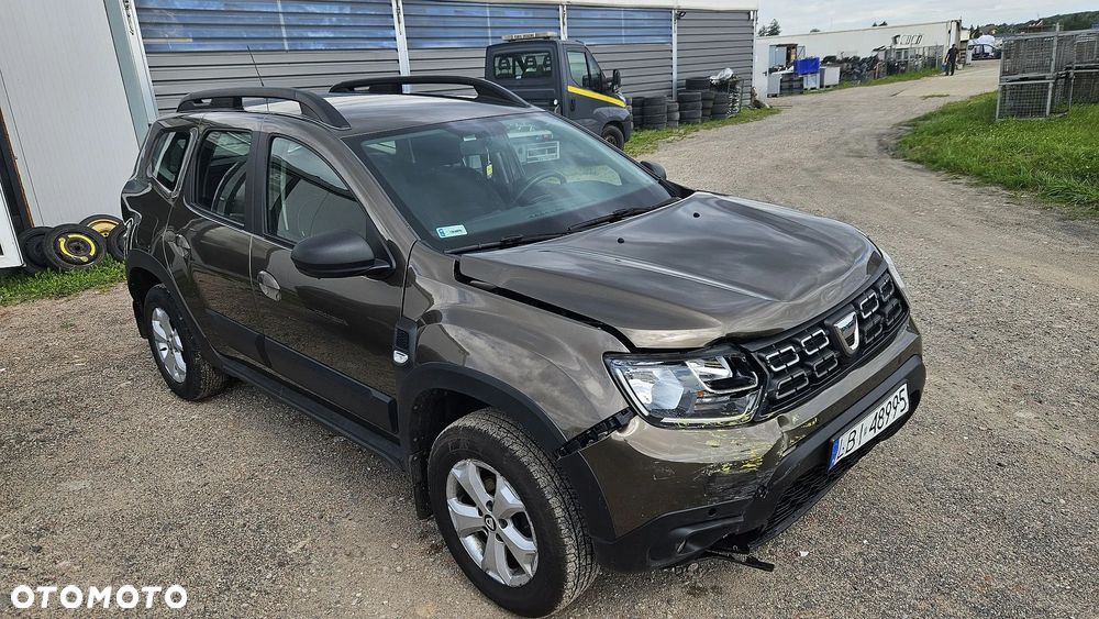 Dacia Duster 1.6 SCe Ambiance S&S - 1