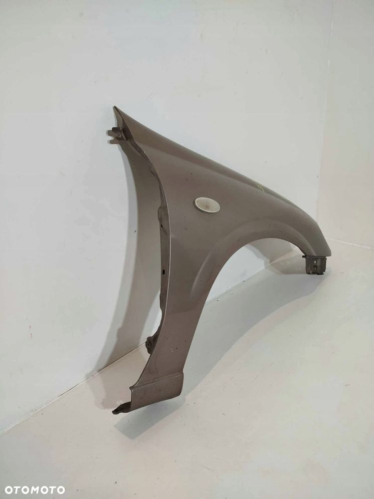 BŁOTNIK PRAWY PRZEDNI NISSAN ALMERA N16 LIFT 03-07 - 3