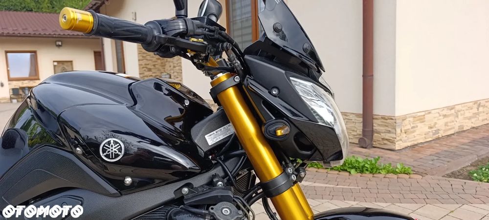 Yamaha FZ8 - 28