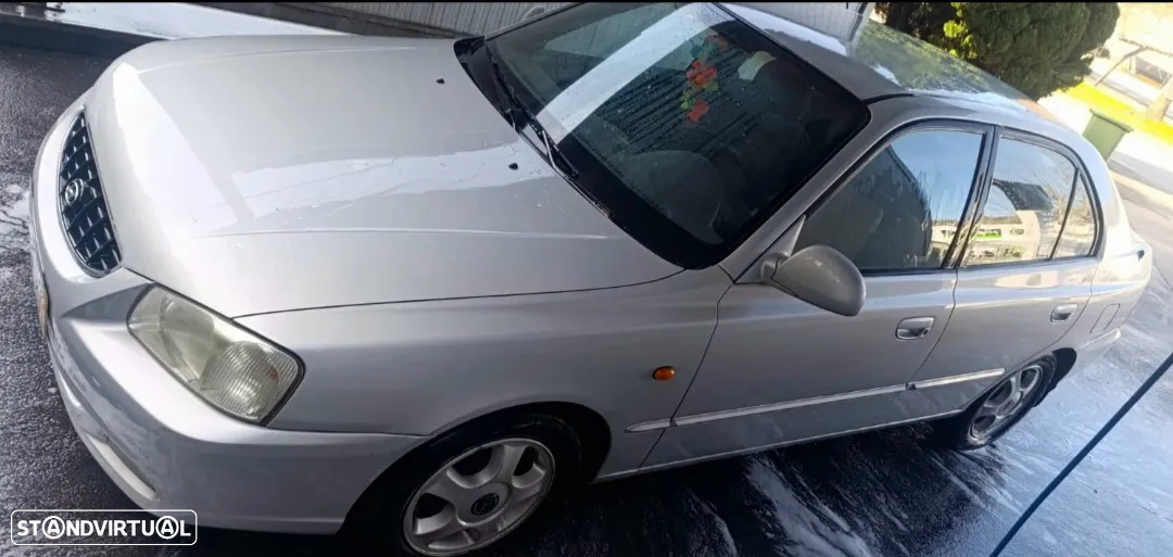 Hyundai Accent 1.3 World Cup P1 - 6