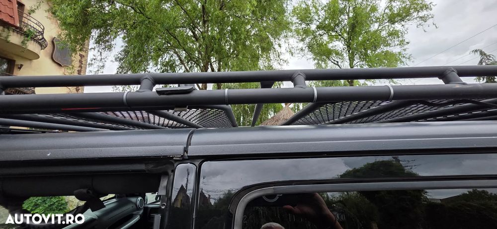 Jeep Wrangler Unlimited Hard-Top 2.8 CRD Automatik Rubicon - 30