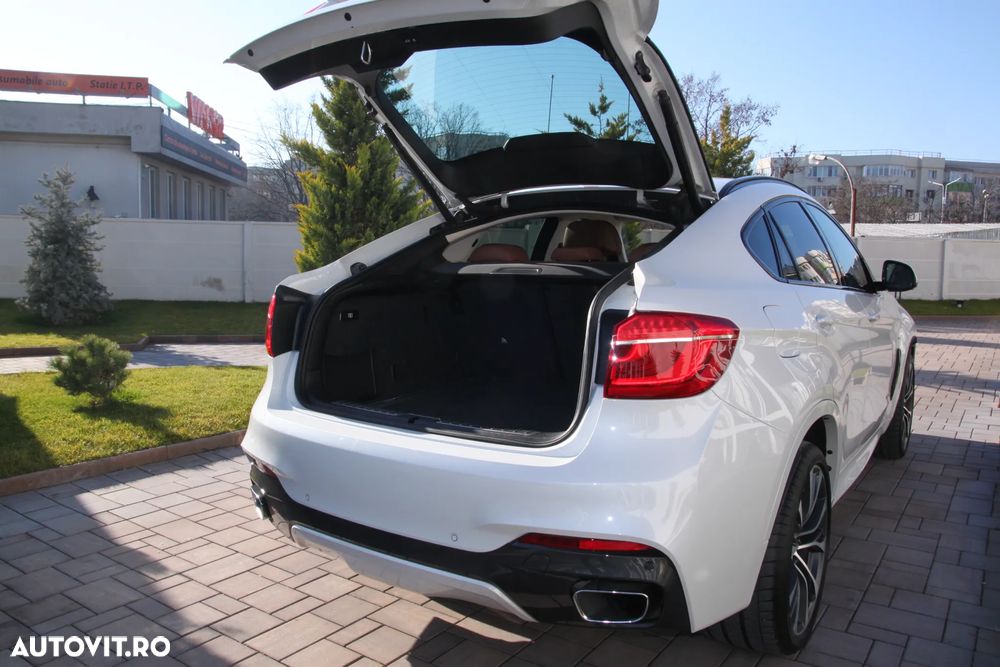BMW X6 - 26