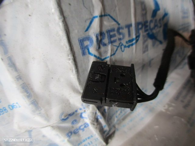 Interruptor 912328802 BMW SERIE 1 E87 FASE 2 2009 2.0D 116 115CV 5P PRETO Volante Multifunções - 4