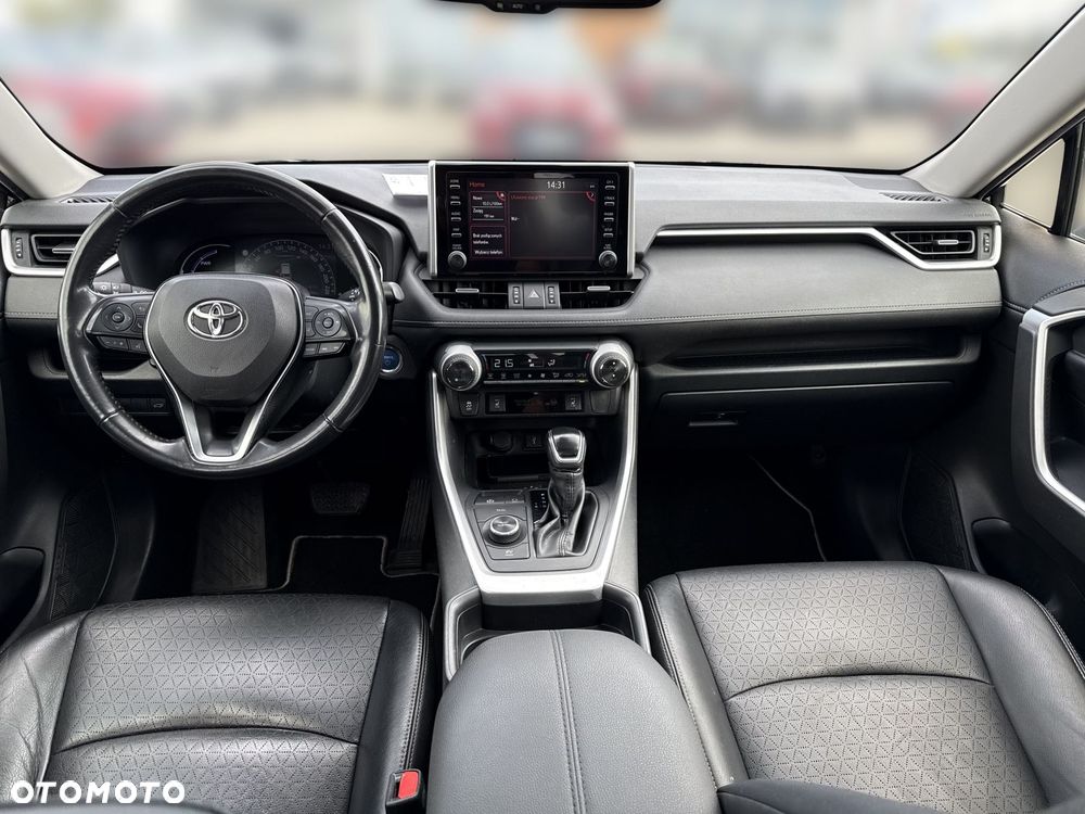 Toyota RAV4 2.5 Hybrid Comfort 4x4 - 12