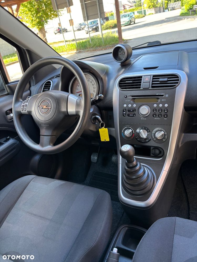 Opel Agila 1.0 Edition - 22