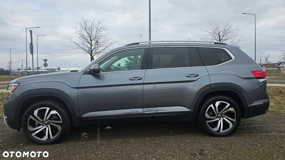 Volkswagen Atlas - 9